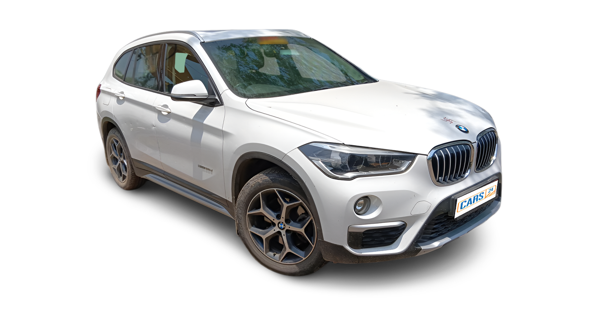 2017 BMW X1 - SUV - Diesel - Automatic - ₹15.50 lakh